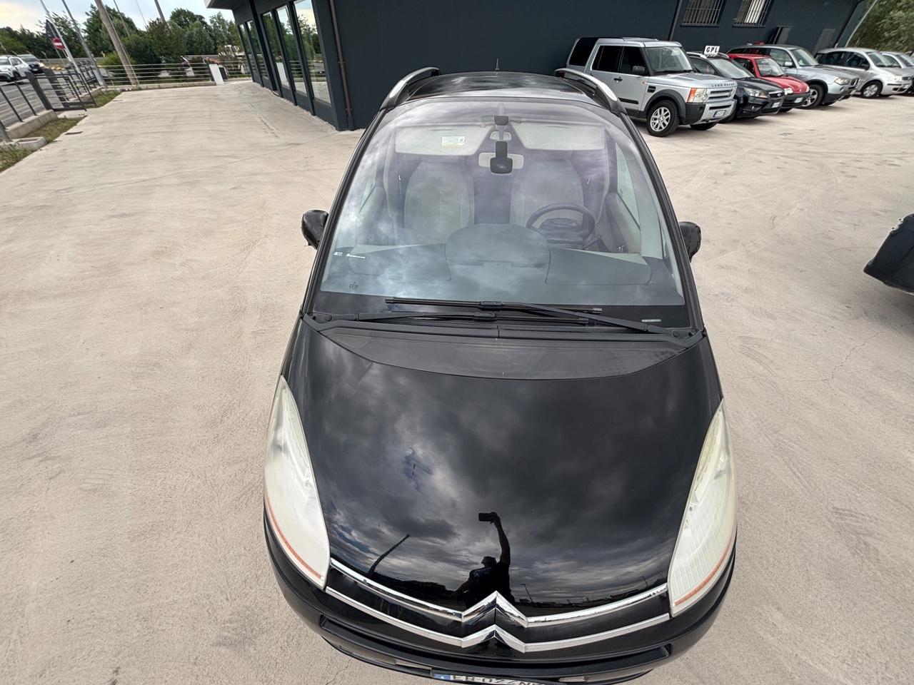 Citroen C4 Grand Picasso 1.6 HDi 110 FAP Style