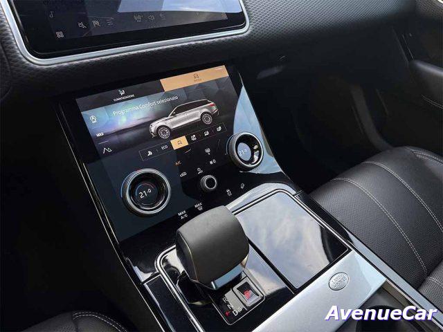 LAND ROVER Range Rover Velar 2.0d mhev TETTO APRIBILE TELECAMERA CERCHI 20''
