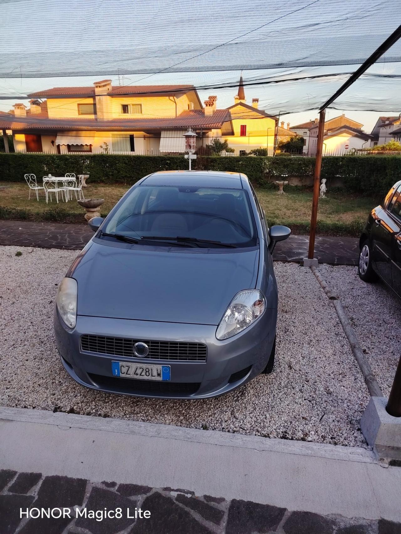 Fiat Grande Punto 1.3 MJT 75 CV