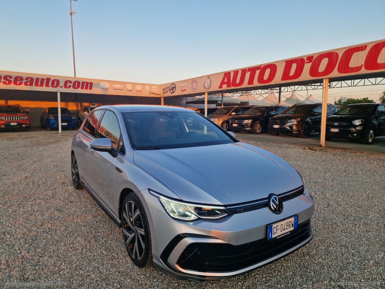 VOLKSWAGEN Golf 2.0 TDI 150 CV DSG R-Line