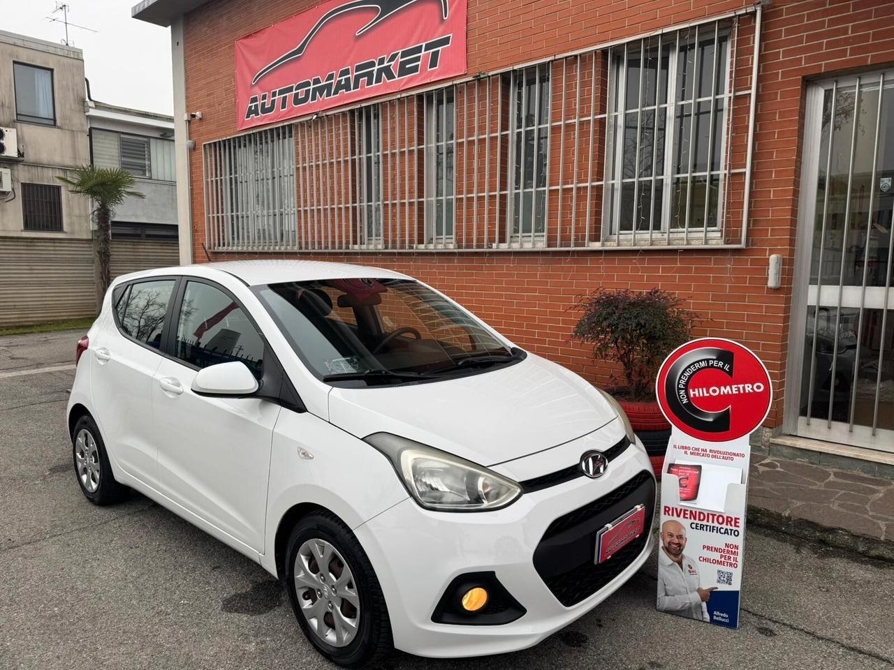 Hyundai i10 1.0 MPI Comfort 67cv