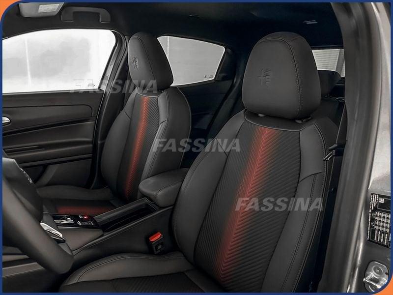 Alfa Romeo Junior Ibrida 1.2 145CV Hybrid eDCT6 ibrida Ti