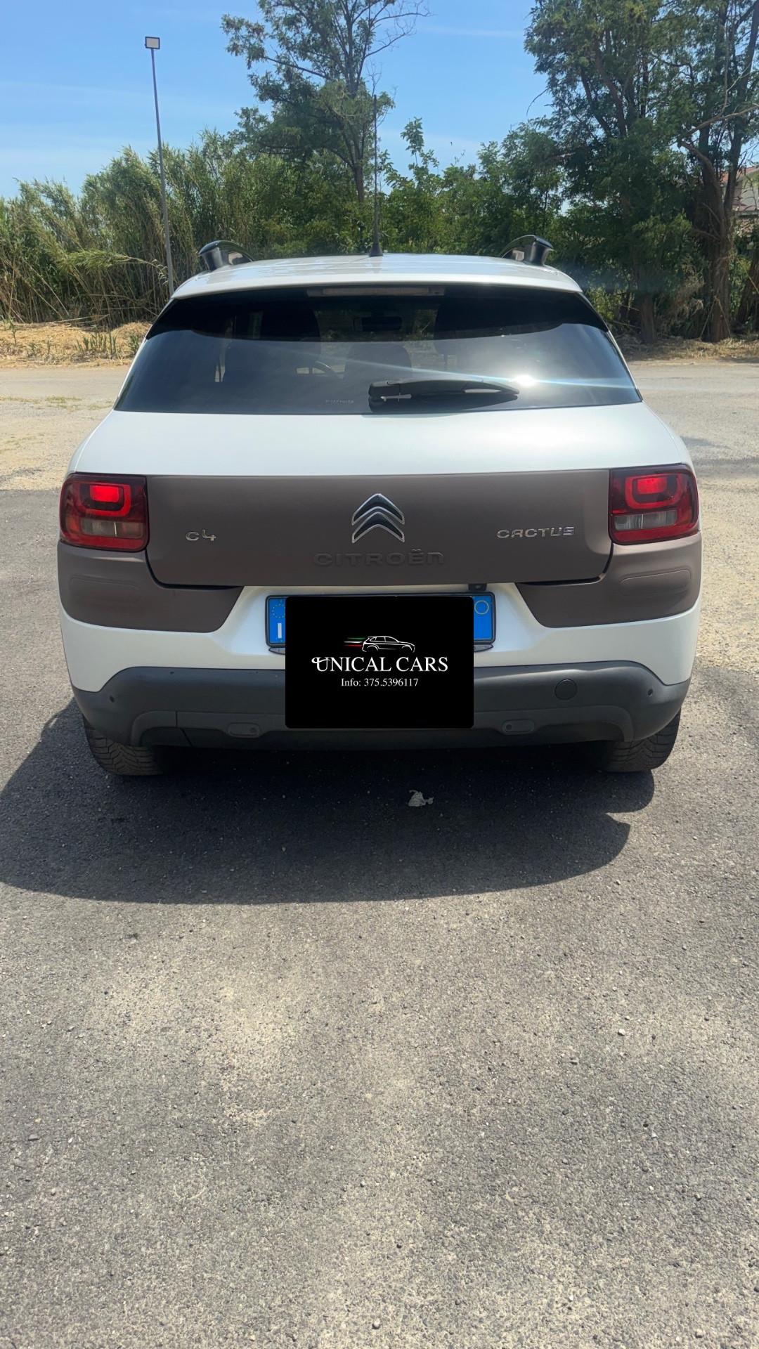 Citroen C4 Cactus 1.6 e-HDi 92 ETG6 Feel Edition