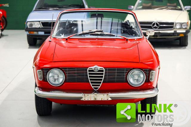 ALFA ROMEO GTC Giulia GTC - DA COLLEZIONISTA ! Restaurata