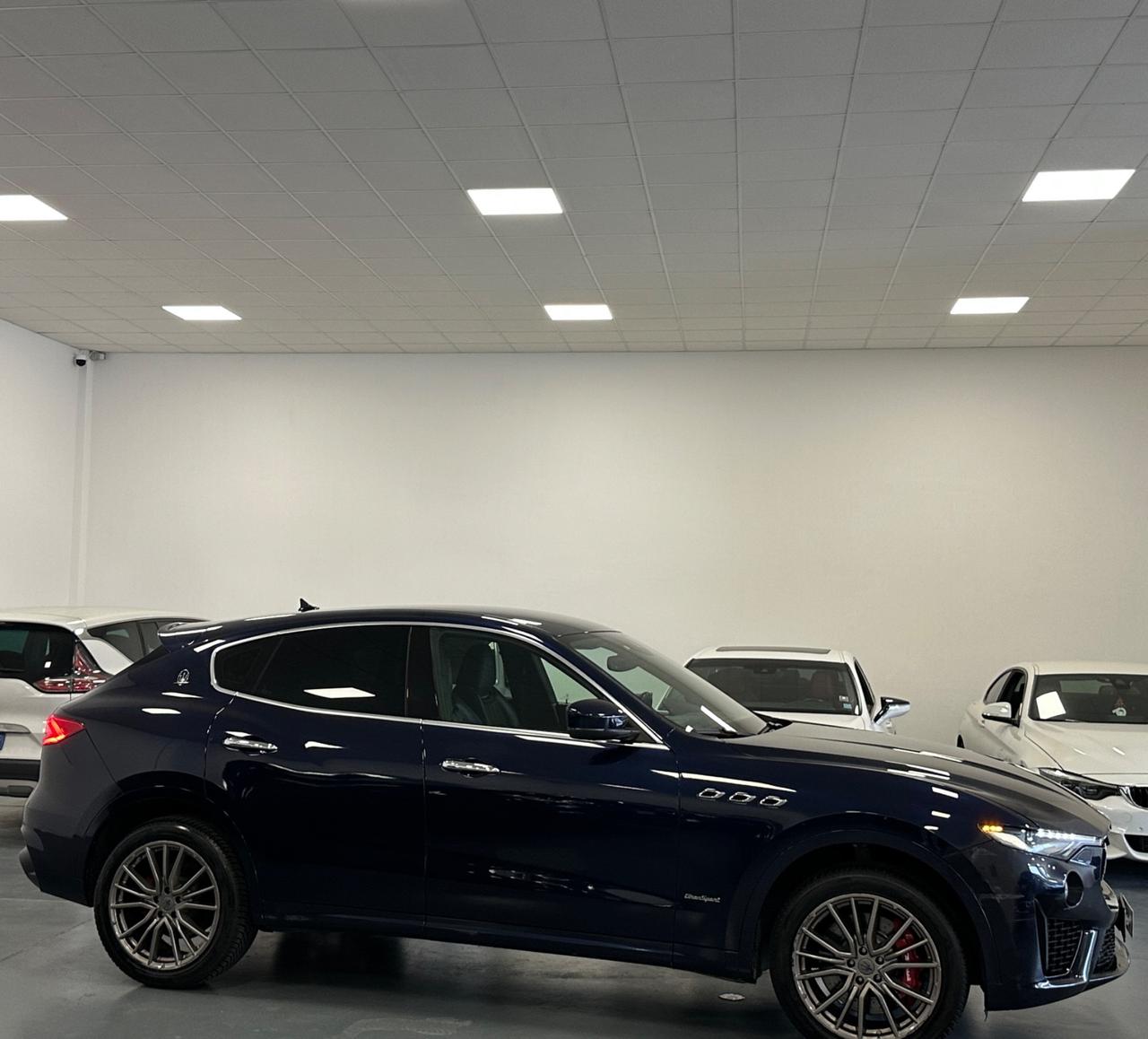 Maserati Levante V6 AWD Granlusso
