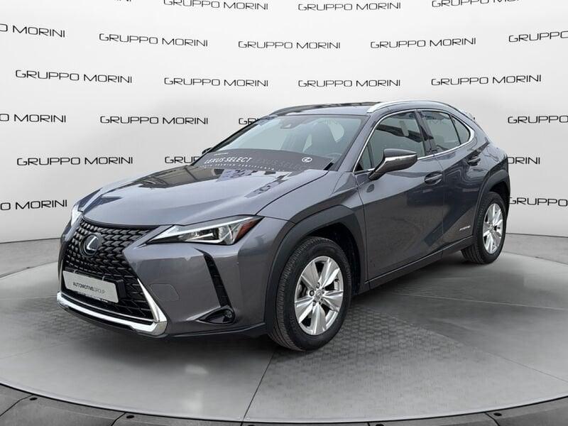 Lexus UX UX 250h 2.0 Business 2wd cvt