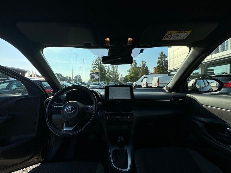 Toyota Yaris Cross Yaris Cross 1.5h Trend awd-i 116cv e-cvt