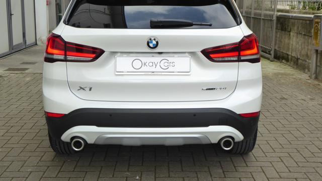 BMW X1 sDrive20i xLine Automatico