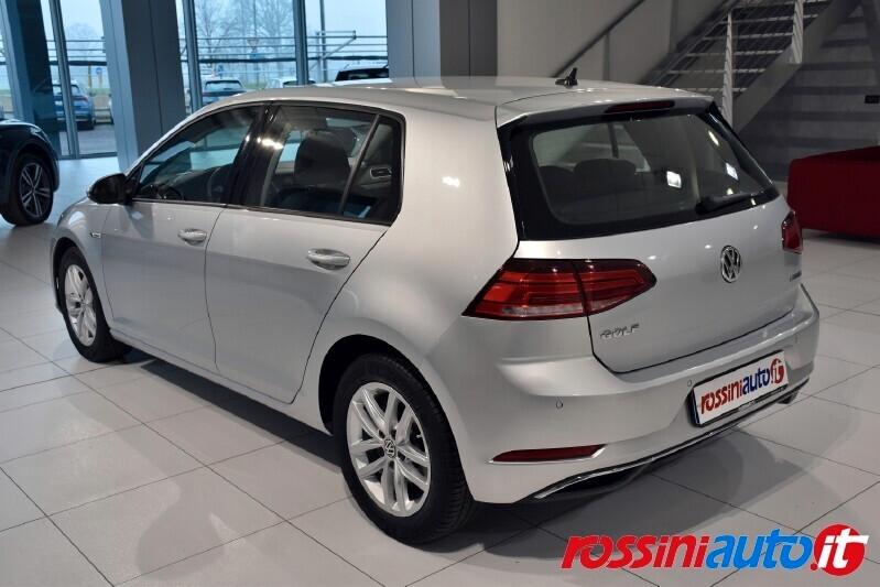 VOLKSWAGEN GOLF 1.5 TGI 130 CV DSG BUSINESS APP CONNECT *NAV M