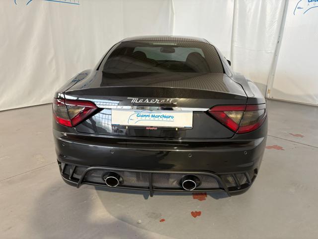 MASERATI GranTurismo 4.7 V8 MC Stradale CENTENARIO 1 OF 158