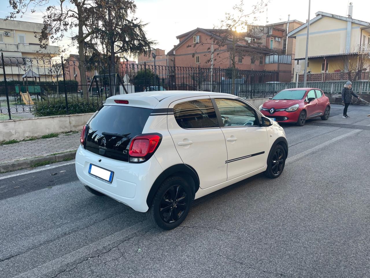 Citroen C1 VTi 72 Finanziabile!!