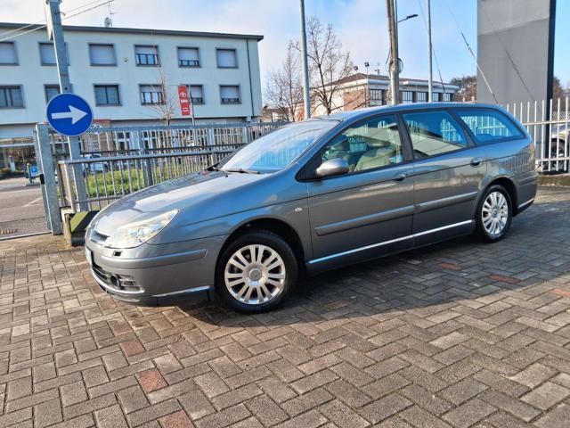 CITROEN C5 1.6 HDi 110CV FAP SW Elegance OTTIME CONDIZIONI