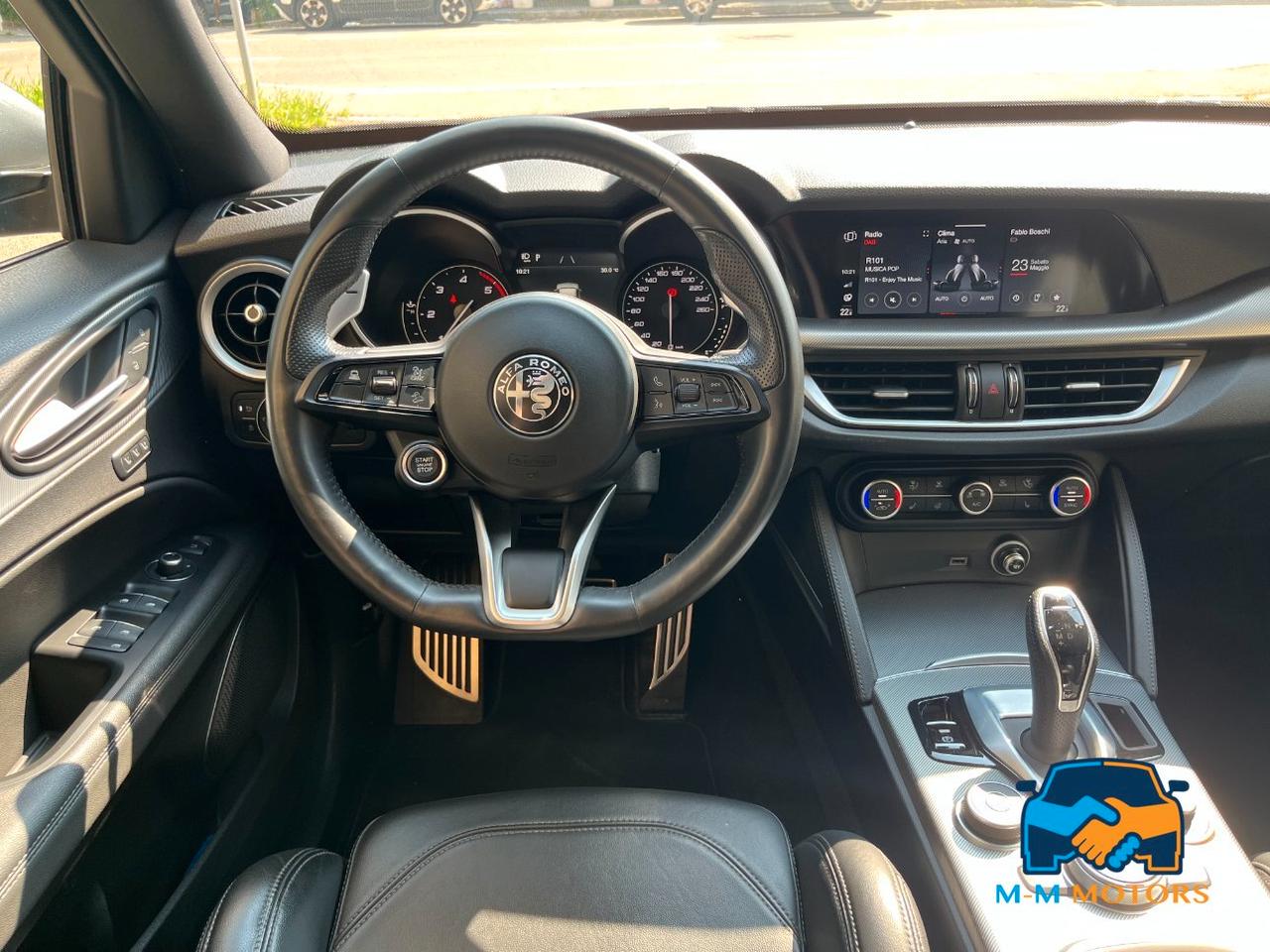 Alfa Romeo Stelvio 2.2 Veloce Q4 209cv auto