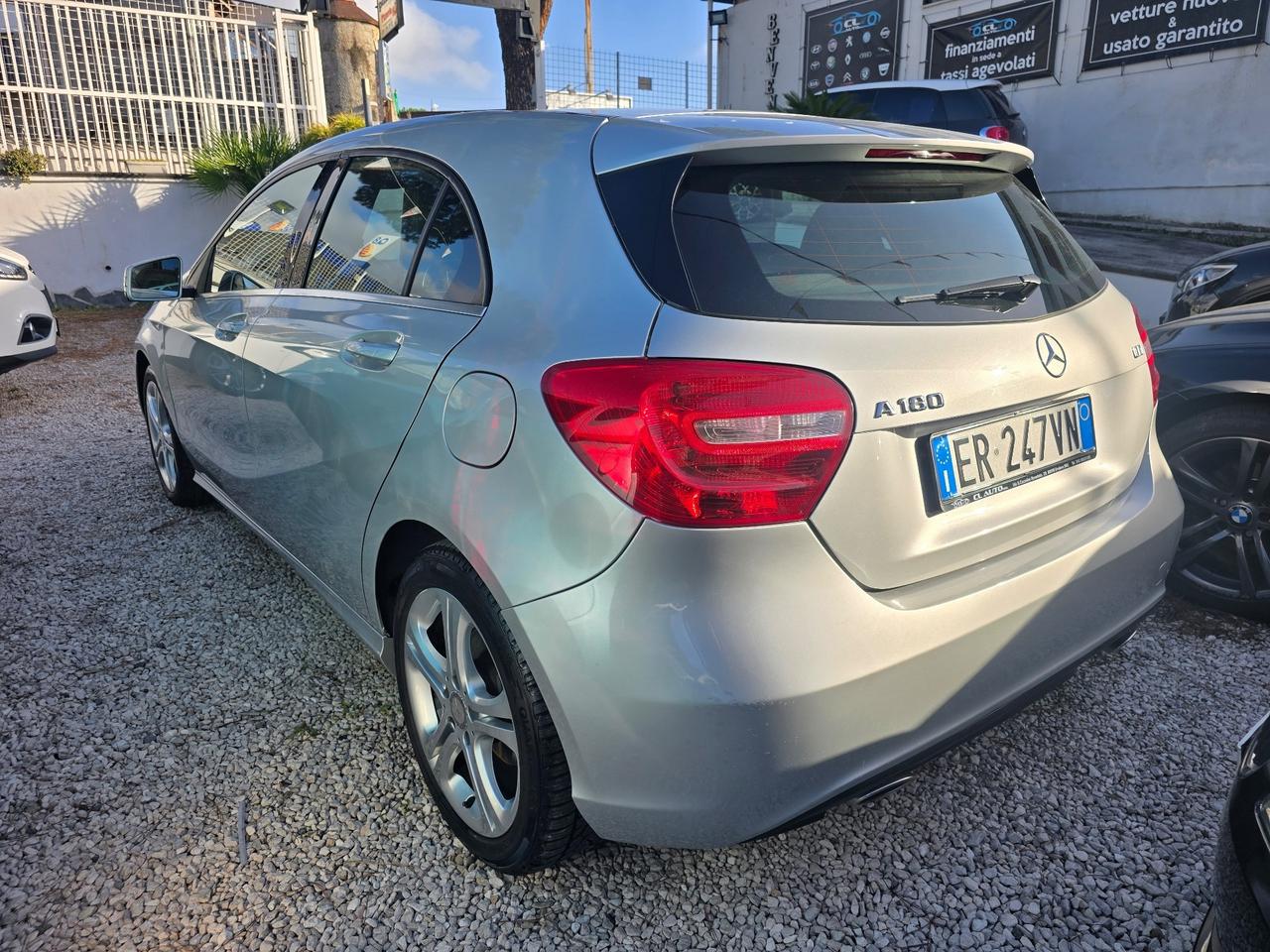 Mercedes-benz A 180 CDI Sport