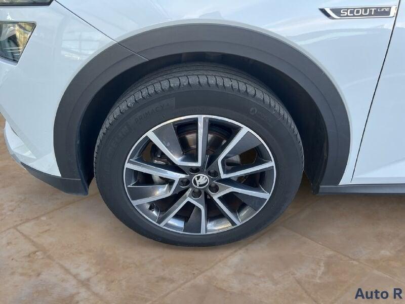 Skoda Kamiq Kamiq 1.0 TSI 110 CV ScoutLine