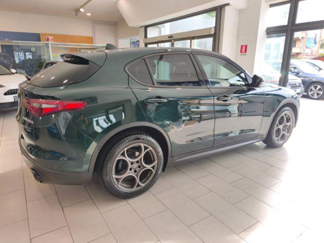 ALFA ROMEO Stelvio 2.2 d Q4 190 CV AT8 Navi Sprint