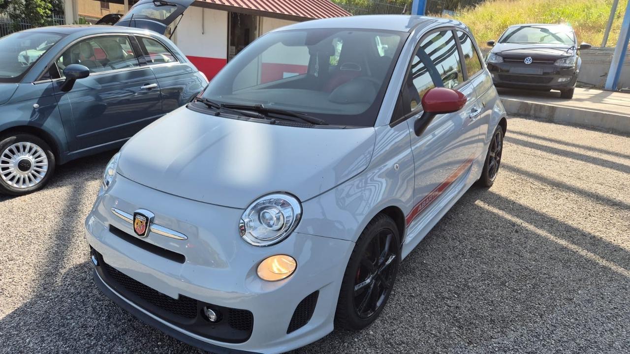 Abarth 500 1.4 Turbo T-Jet
