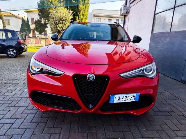 Alfa Romeo Stelvio Stelvio 2.2 t Executive rwd 190cv auto my19