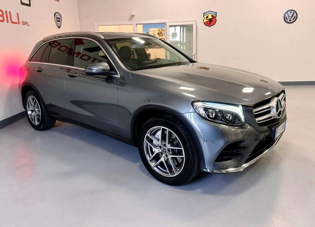 Mercedes-benz GLC 250 d 4Matic Executive