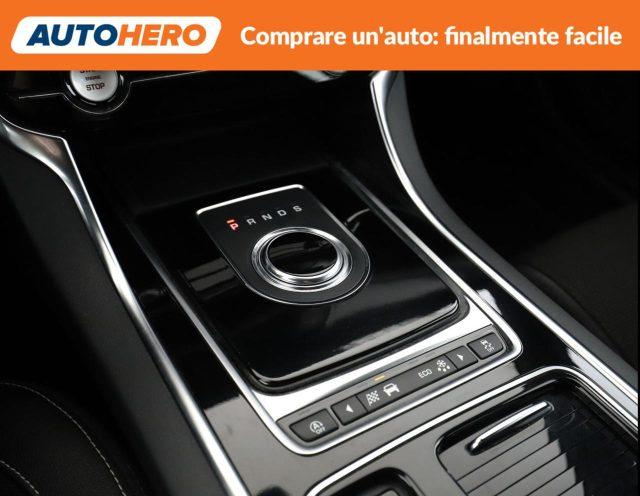 JAGUAR XF Sportbrake 2.0 D 180 CV AWD aut. R-Sport