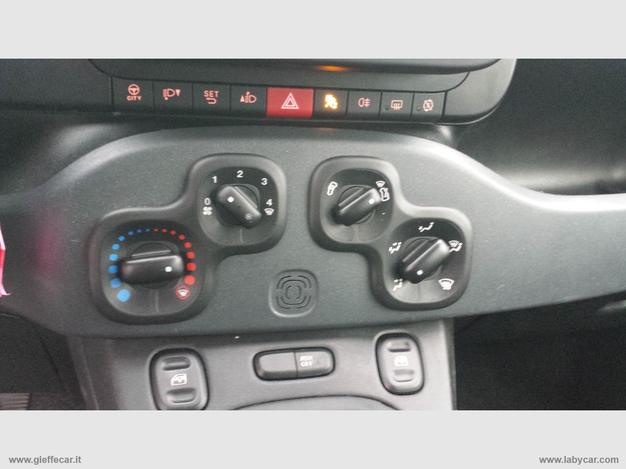 FIAT Panda 1.0 FireFly S&S Hybrid