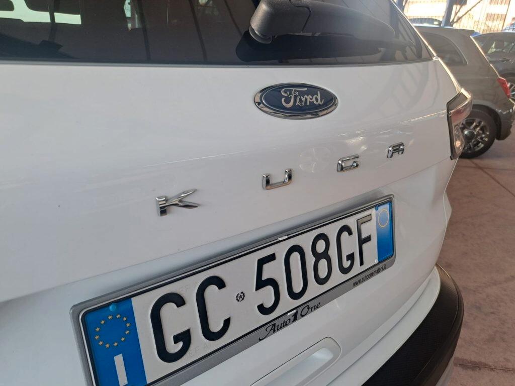 Ford Kuga 1.5 EcoBlue 120 CV 2WD Titanium