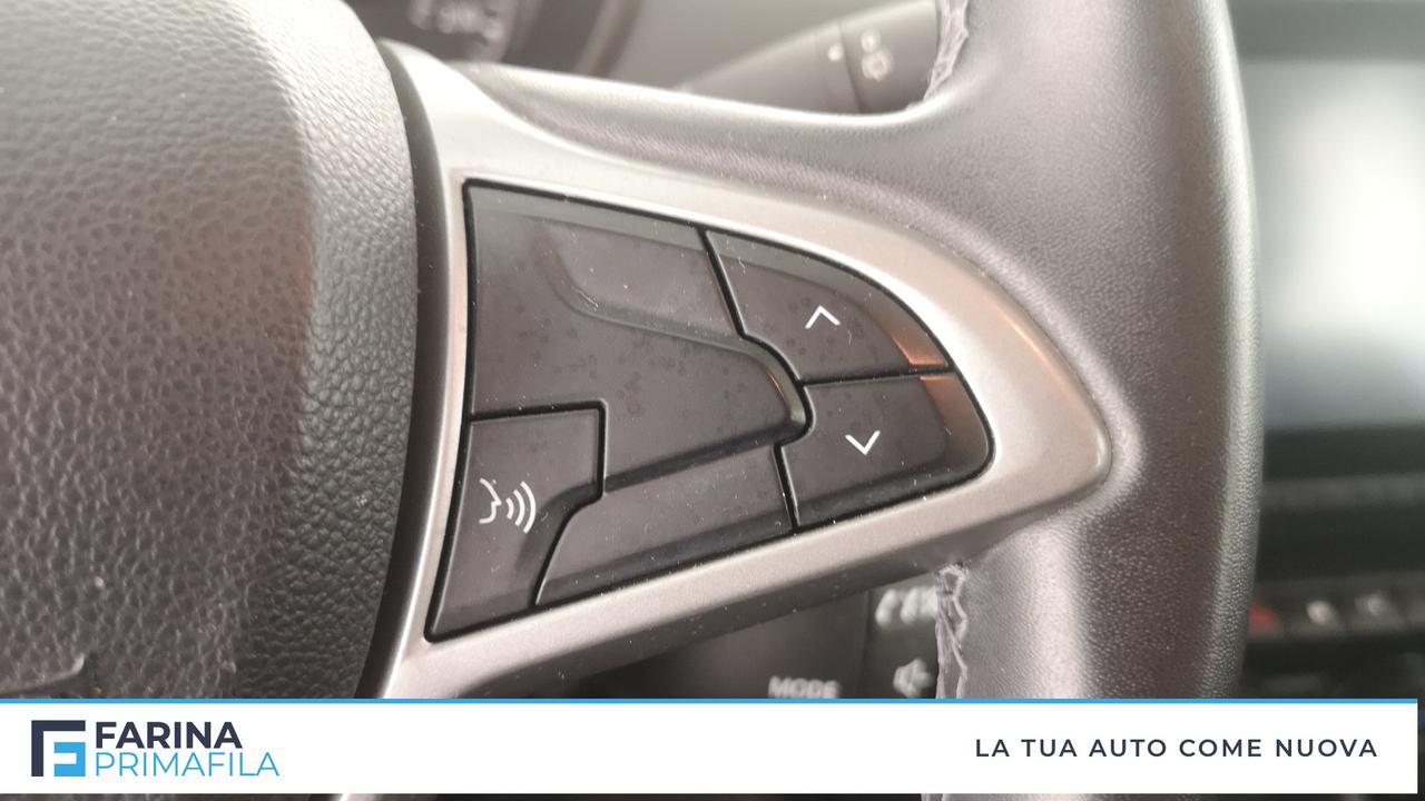 DACIA Duster II 2021 - Duster 1.0 tce Comfort SL DaciaPlus Gpl 4x2 100cv