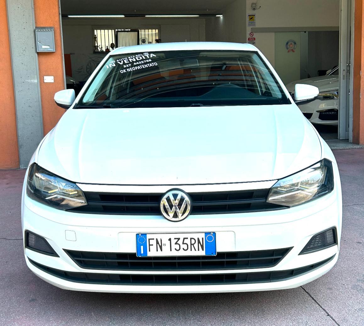 Volkswagen Polo 5 Porte Polo 5p 1.0 mpi Comfortline 65cv
