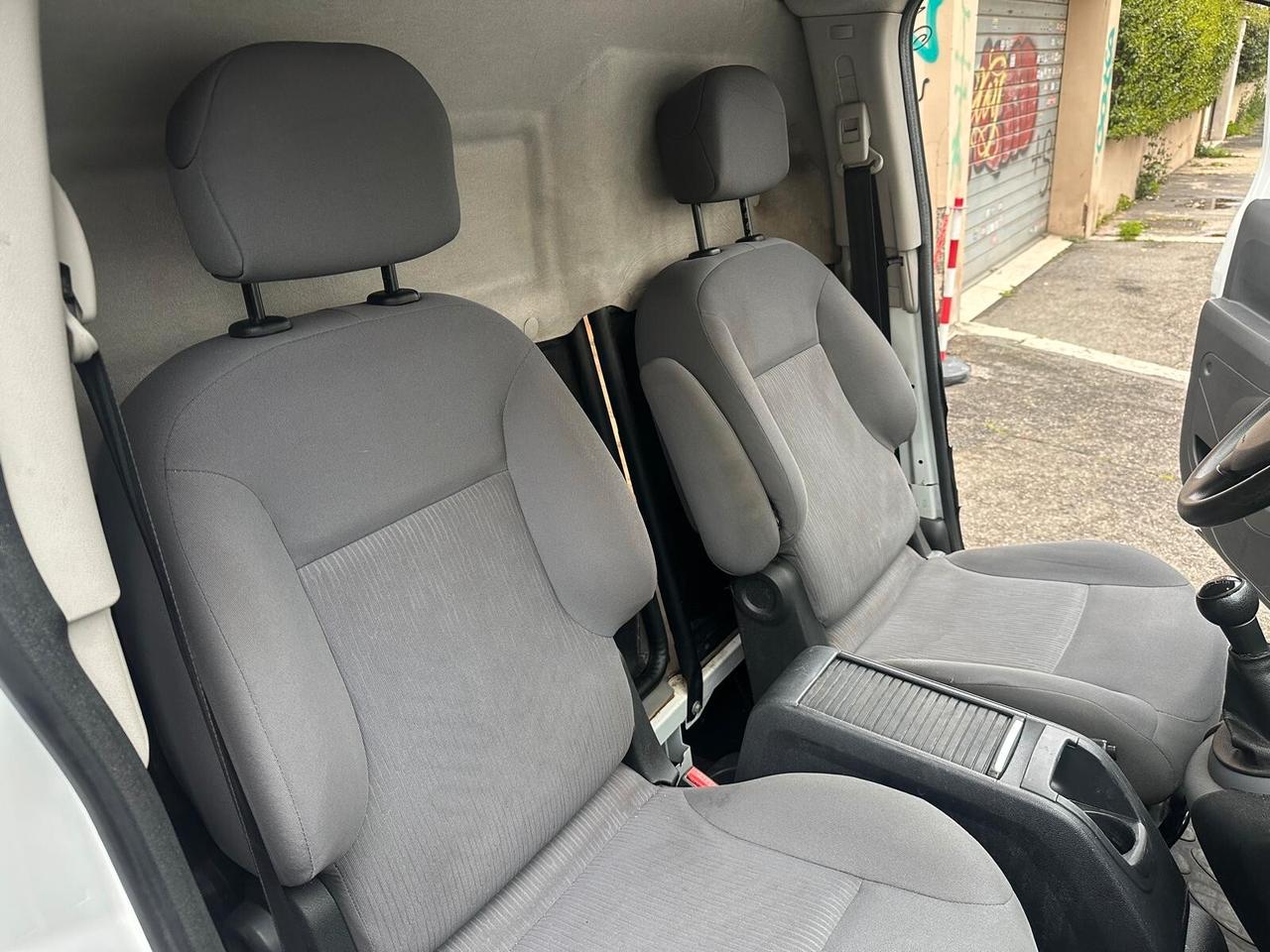 Peugeot Partner 1.6 HDi 75CV EURO 6 IVA COMPRESA