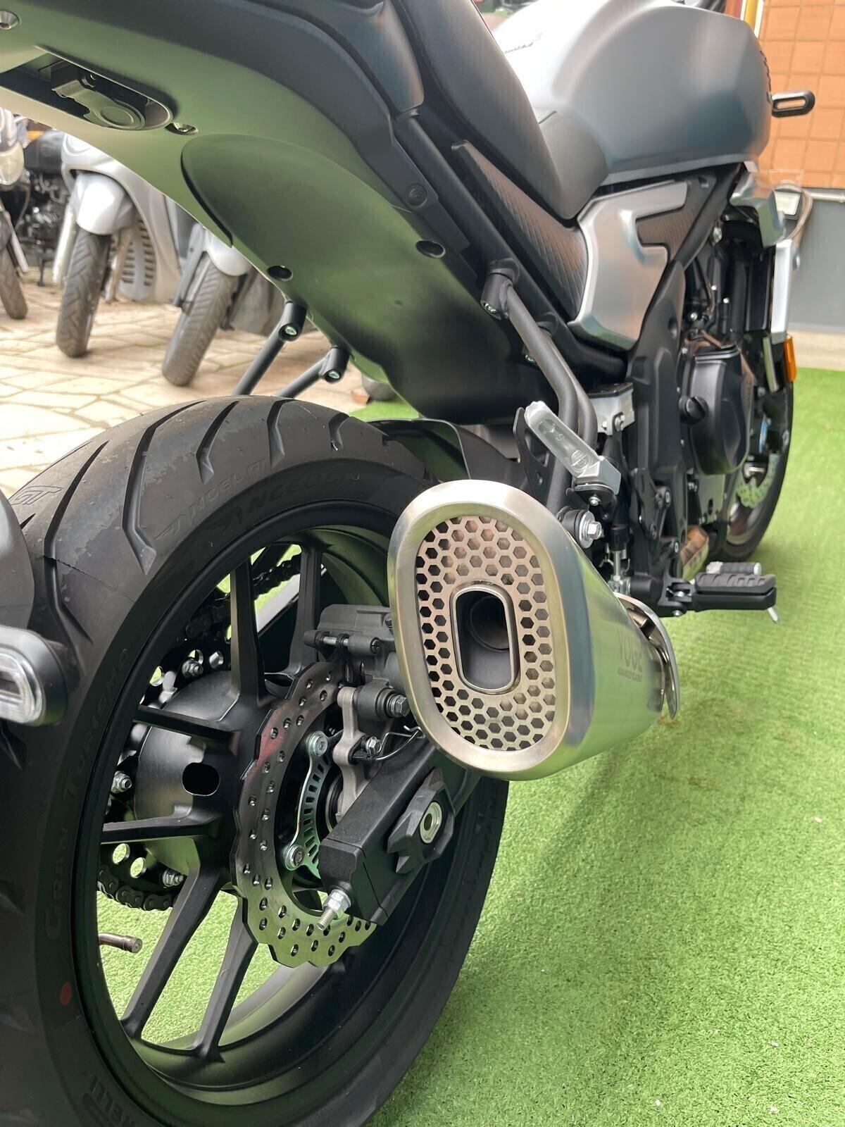 Voge Trofeo 500 Abs