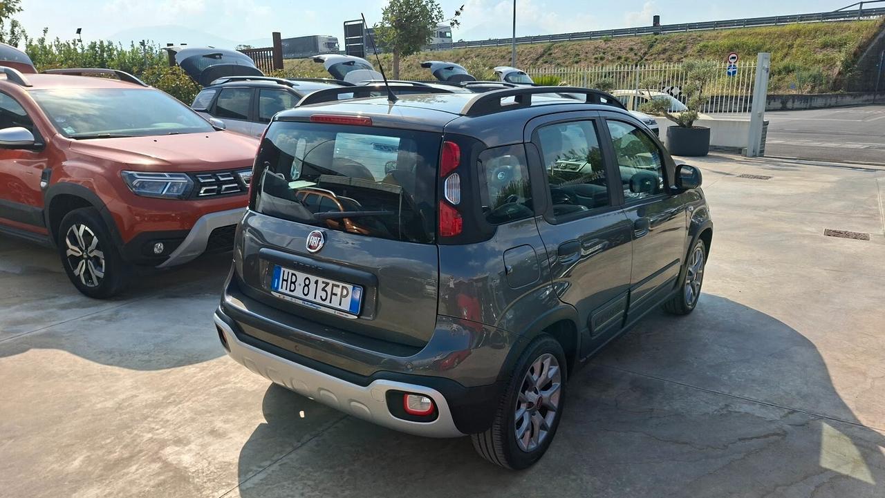 Fiat Panda Cross 0.9 TwinAir Turbo GPL 2020