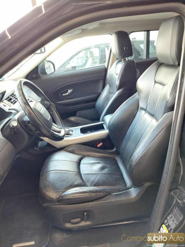 LAND ROVER Range Rover Evoque 2.0 TD4 150 CV HSE Dynamic (Garanzia 12 Mesi)