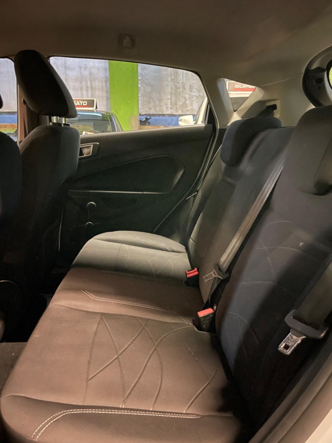 Ford Fiesta 1.0 Neopatentati Euro 6