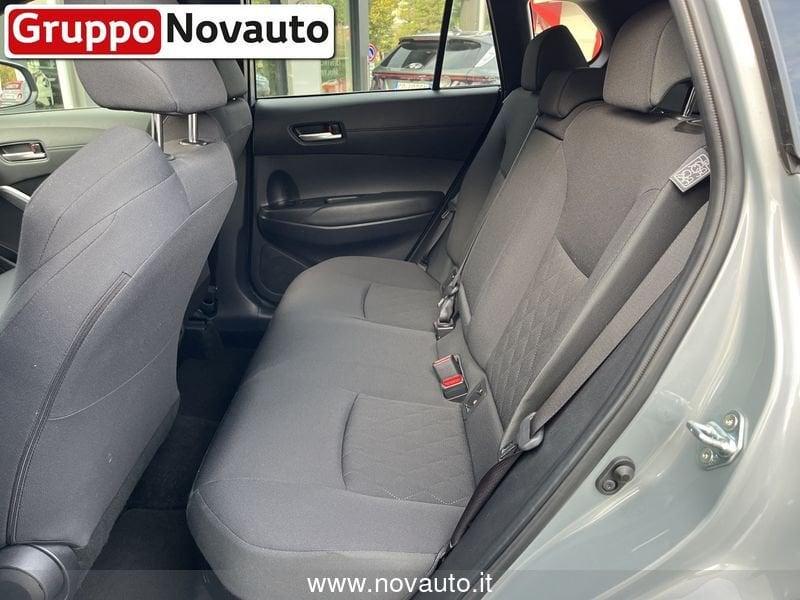 Toyota Corolla Cross Corolla Cross 2.0 Hybrid 197 CV E-CVT Trend