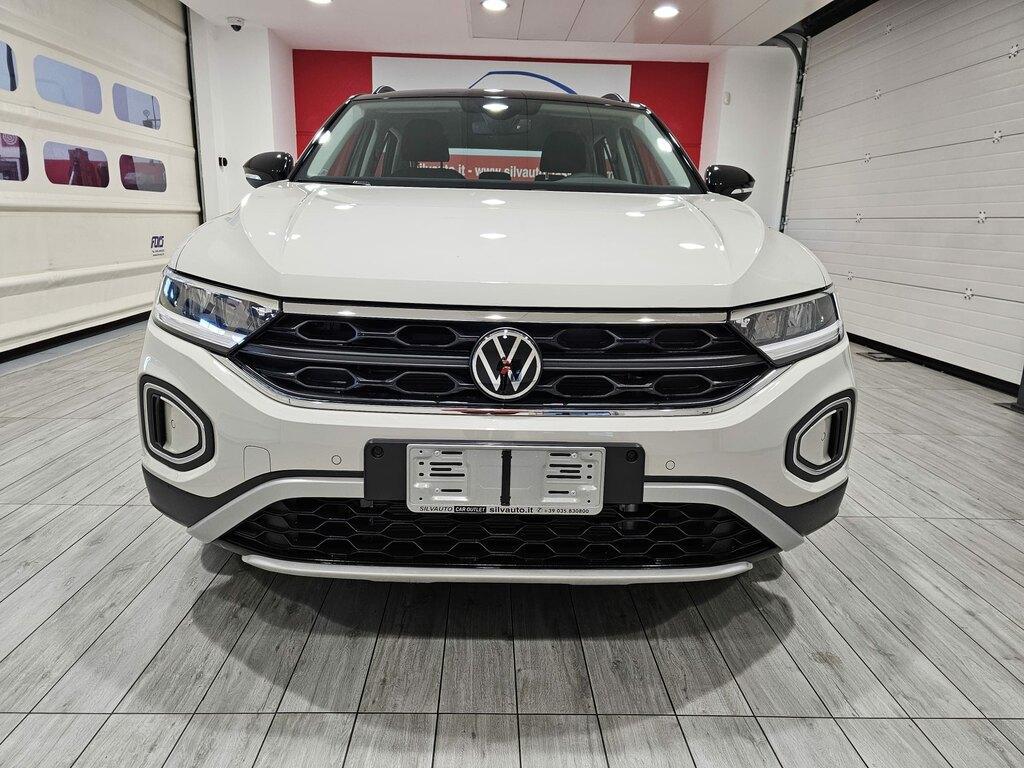 Volkswagen T-Roc 1.0 TSI Life