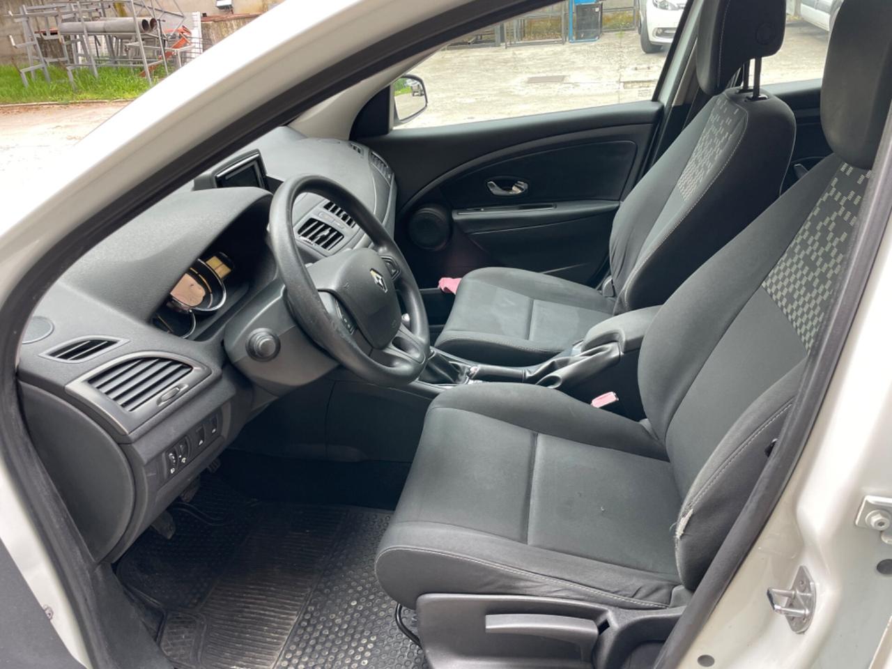 Renault Megane Mégane 1.5 dCi 110CV SporTour Serie Limitata GT Style