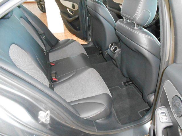 MERCEDES-BENZ C 220 d Auto Sport Splendida!