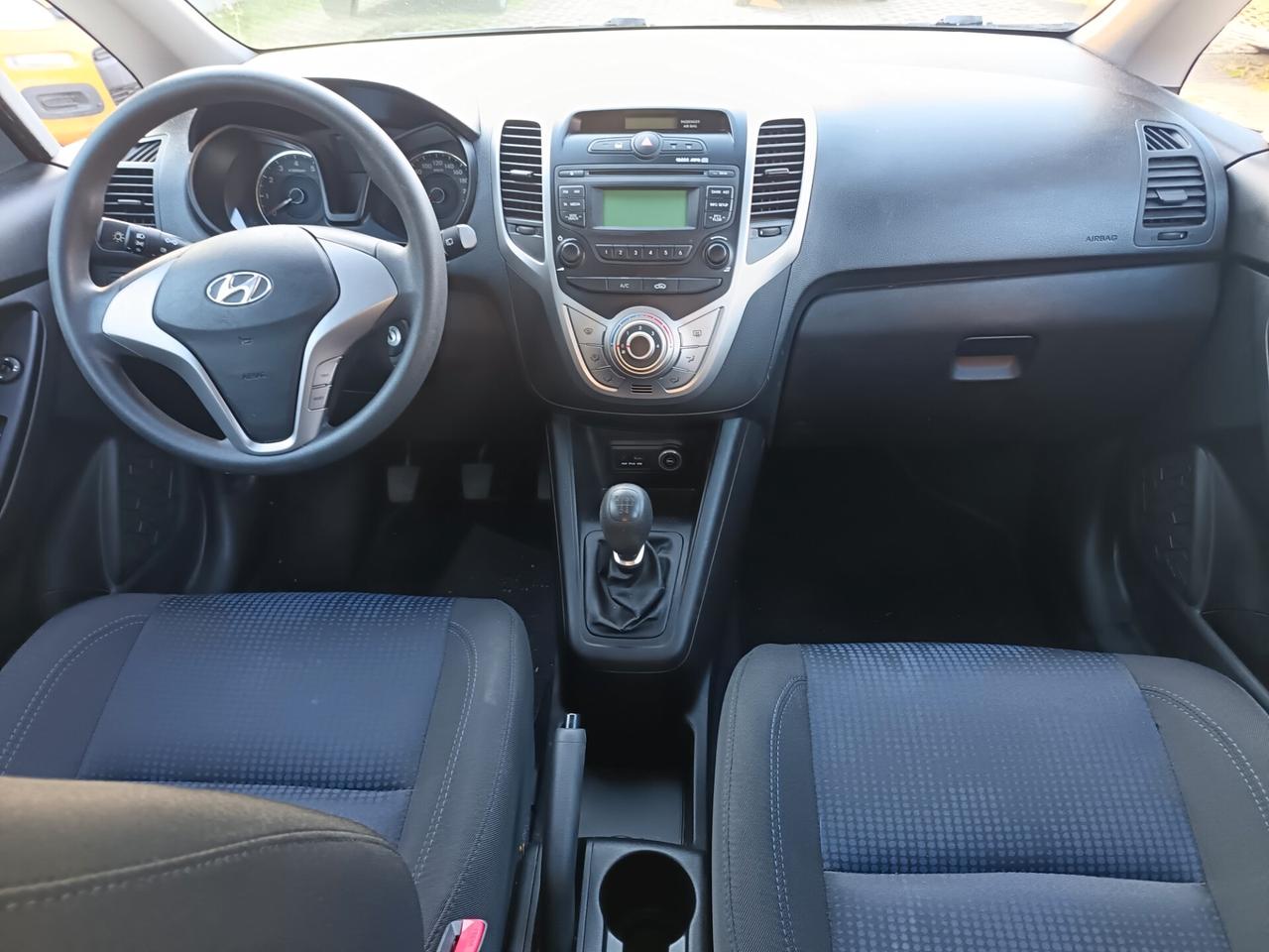 Hyundai iX20 1.4 90 CV Econext Classic GPL