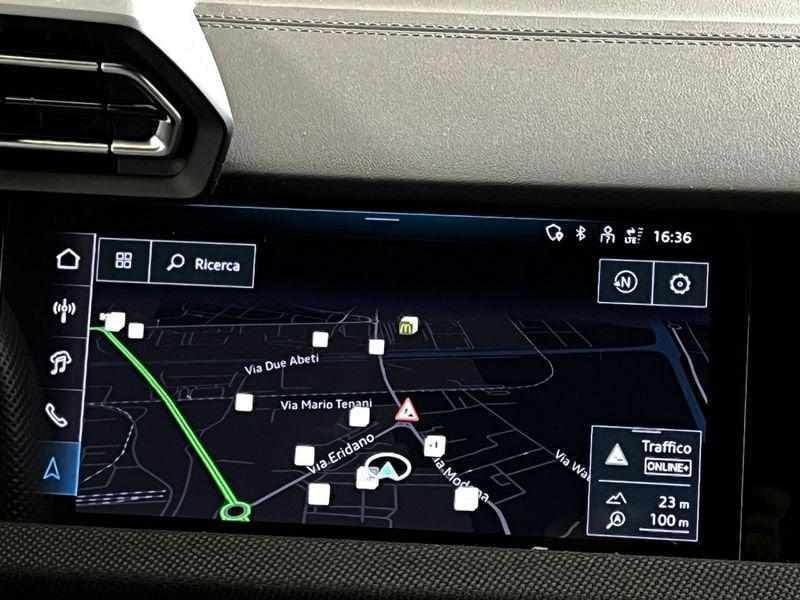 Audi A3 Sportback 35 TDI S tronic S line Edition