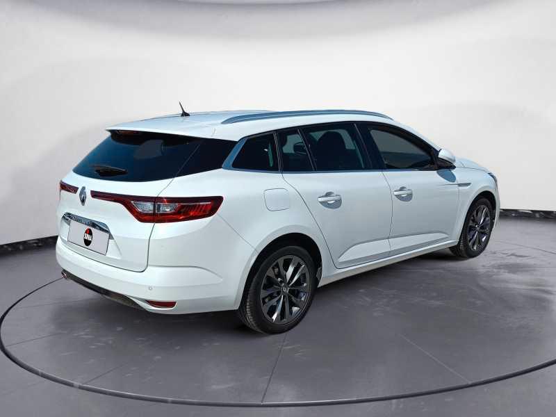 RENAULT Megane SW 1.5 dci 110cv AUT. N1 AUTOCARRO