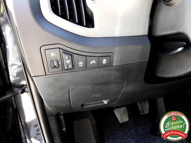 KIA Sportage 1.7 CRDI VGT 2WD Class