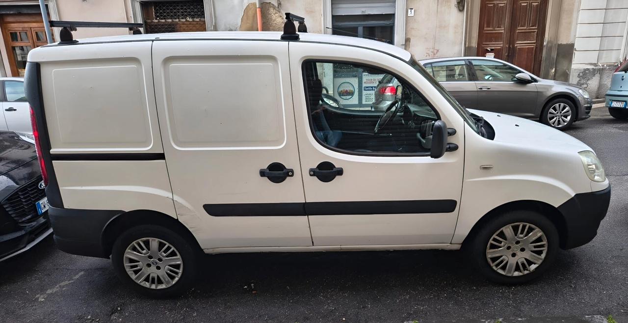 Fiat Doblo Doblò 1.3 Multijet 16V Active
