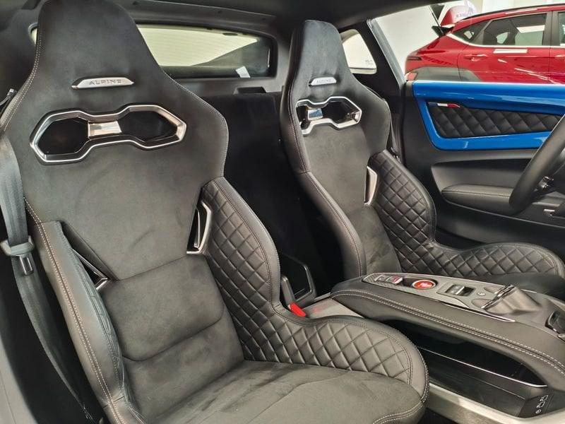 Alpine A110 Alpine - Alpine 1.8 auto