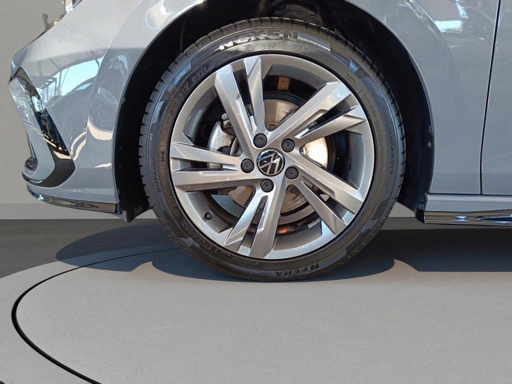 VOLKSWAGEN Golf 1.5 etsi evo r-line 150cv dsg del 2024