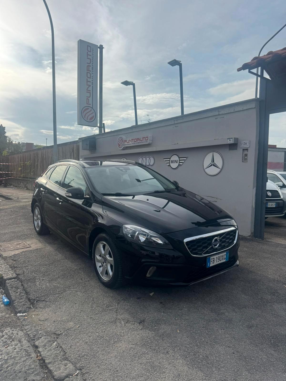 Volvo V40 Cross Country D2 1.6 Summum s/b-xeno