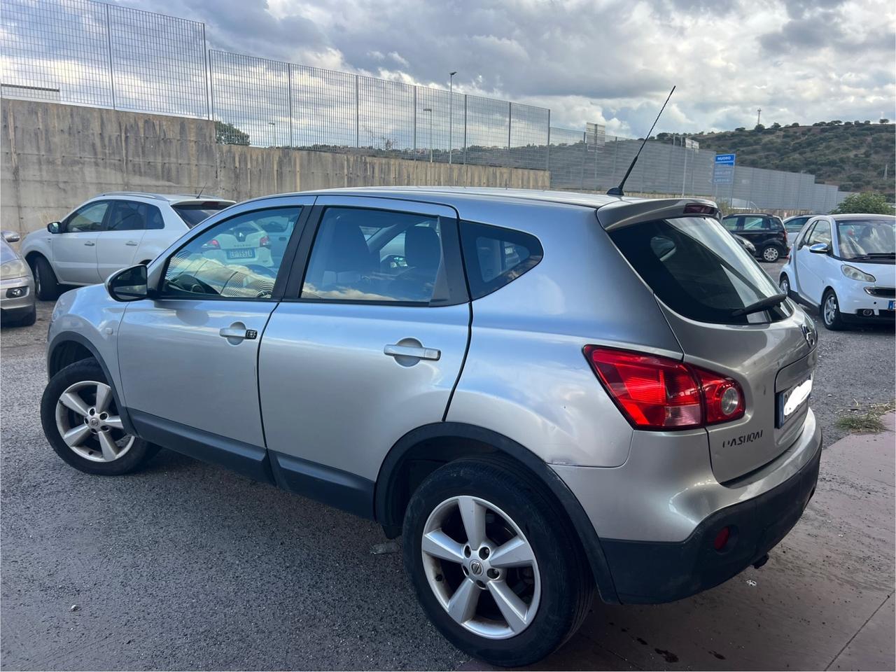 Nissan Qashqai 1.5 dCi garantita