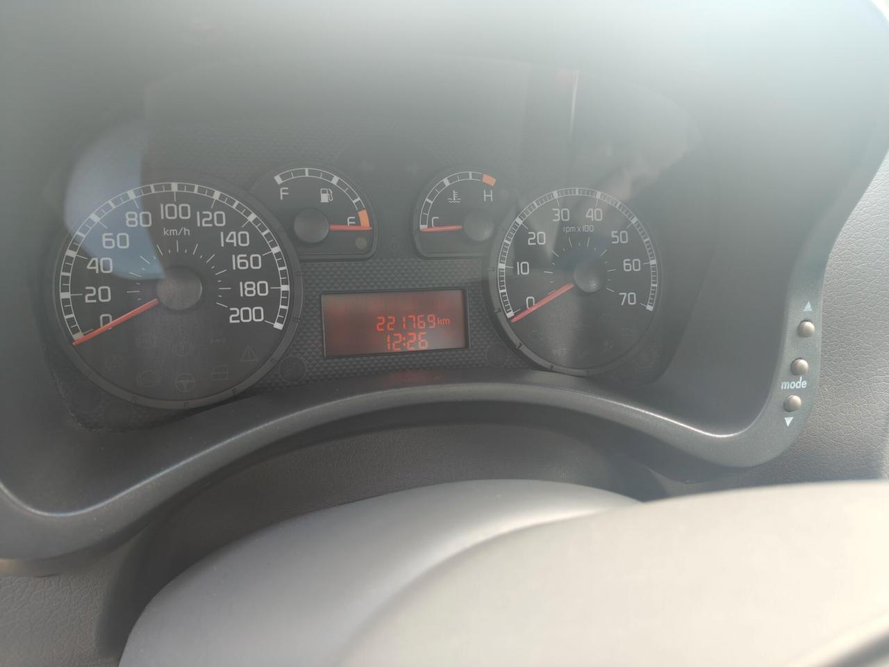 Fiat Panda 1.2 Climbing Natural Power