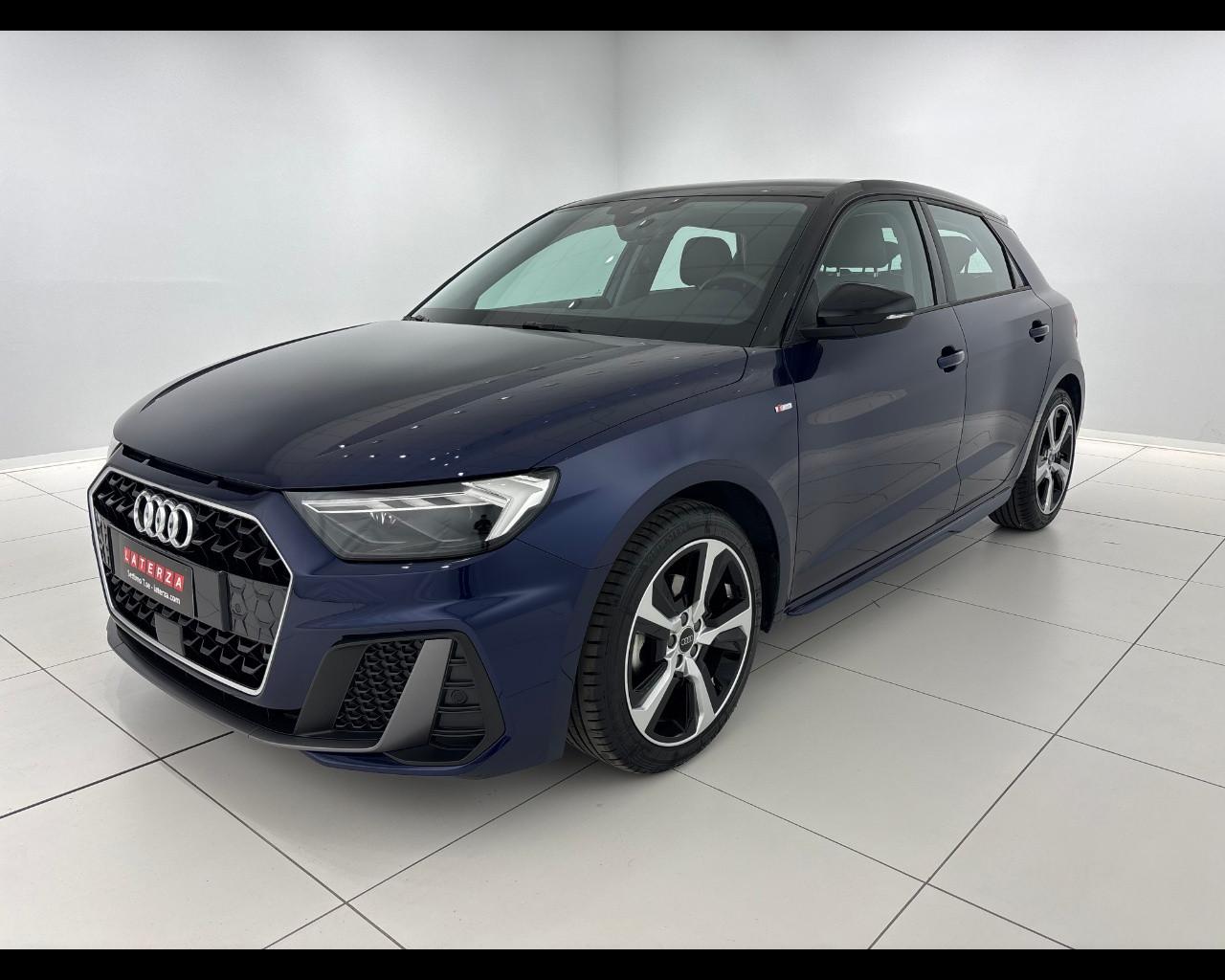 AUDI A1 Sportback 30 1.0 tfsi S Line Edition 116cv