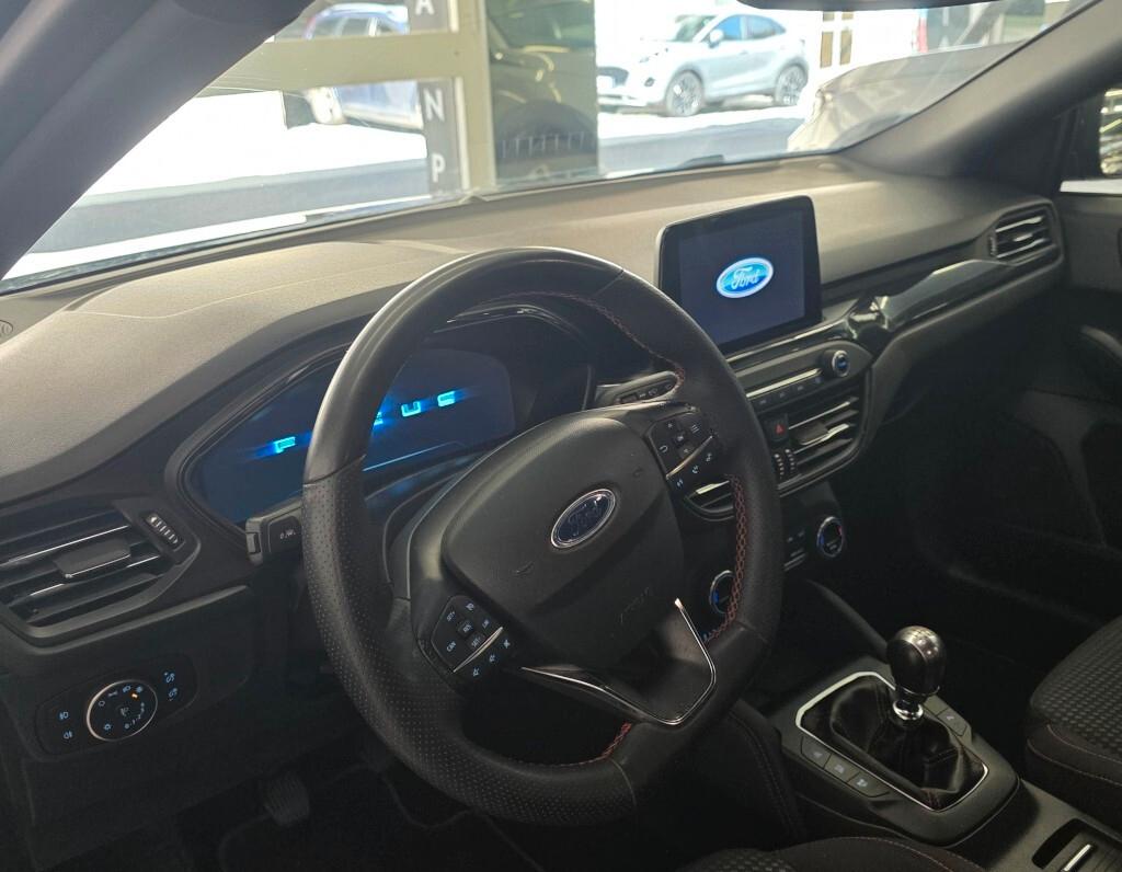 Ford Focus 1.0 EcoBoost Hybrid 155 CV 5p. ST-Line X