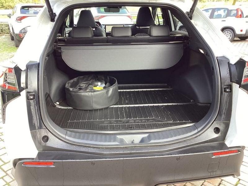 Subaru Solterra EV 4E-Xperience+ MY23